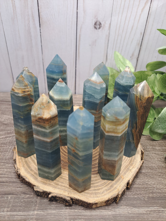Blue Onyx Towers
