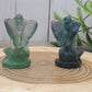 Fluorite Fairy Tinkerbell Carving