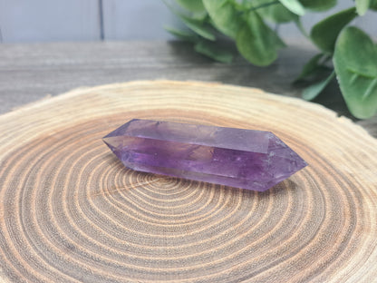 Amethyst Double Terminated (DT)