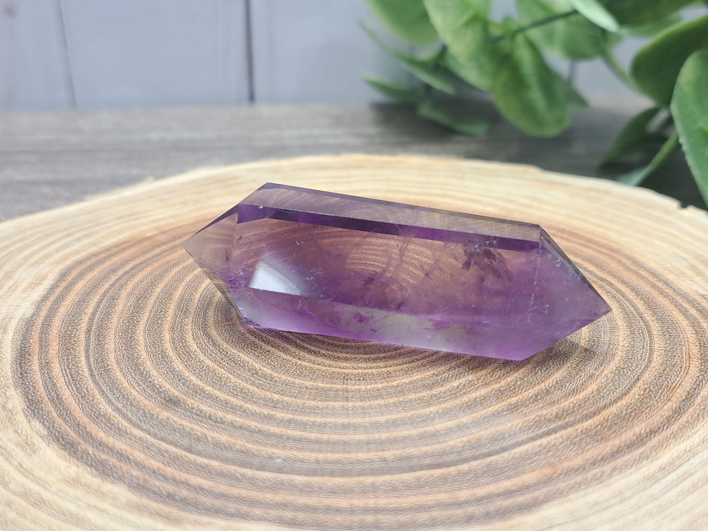 Amethyst Double Terminated (DT)