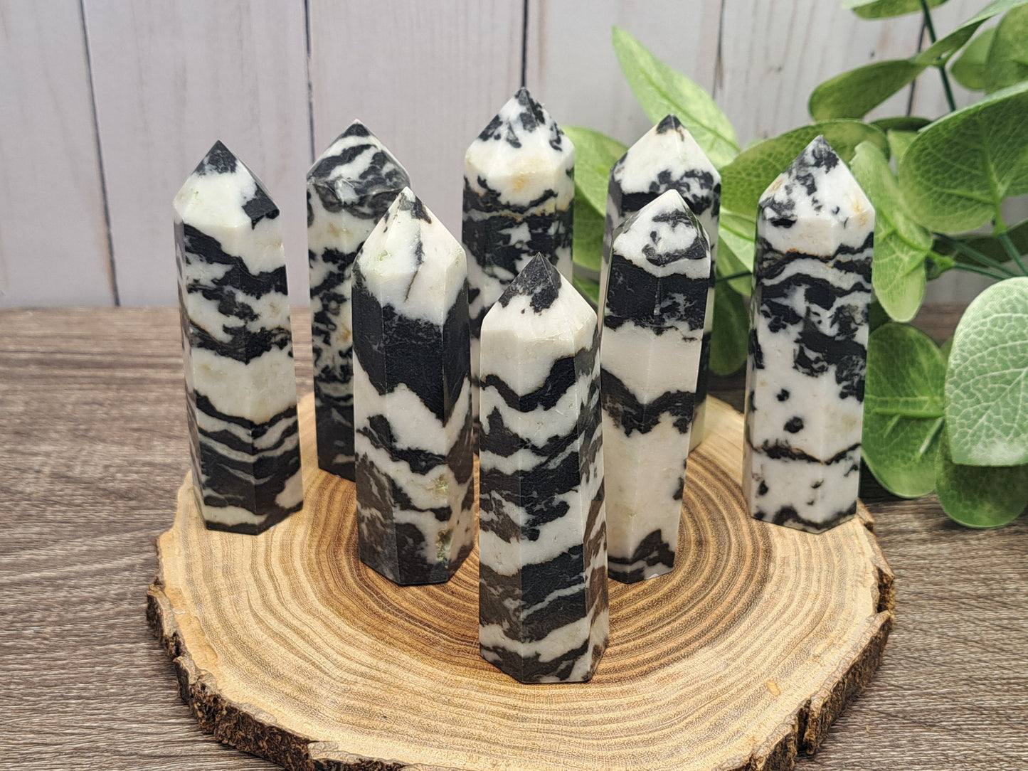 Zebra Tower