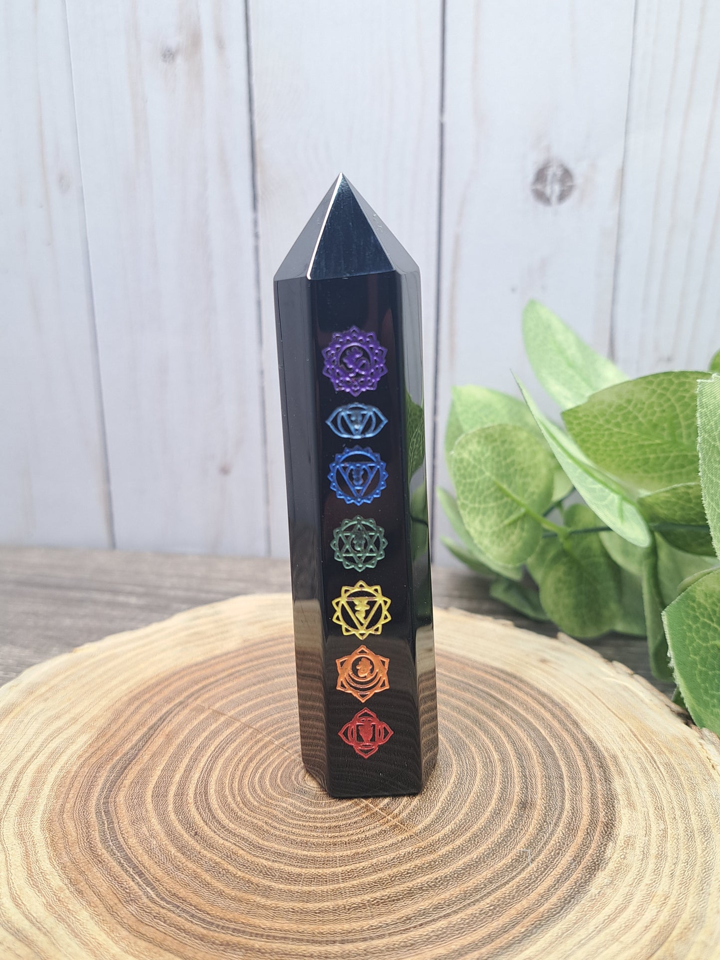 Obsidian Picture Towers