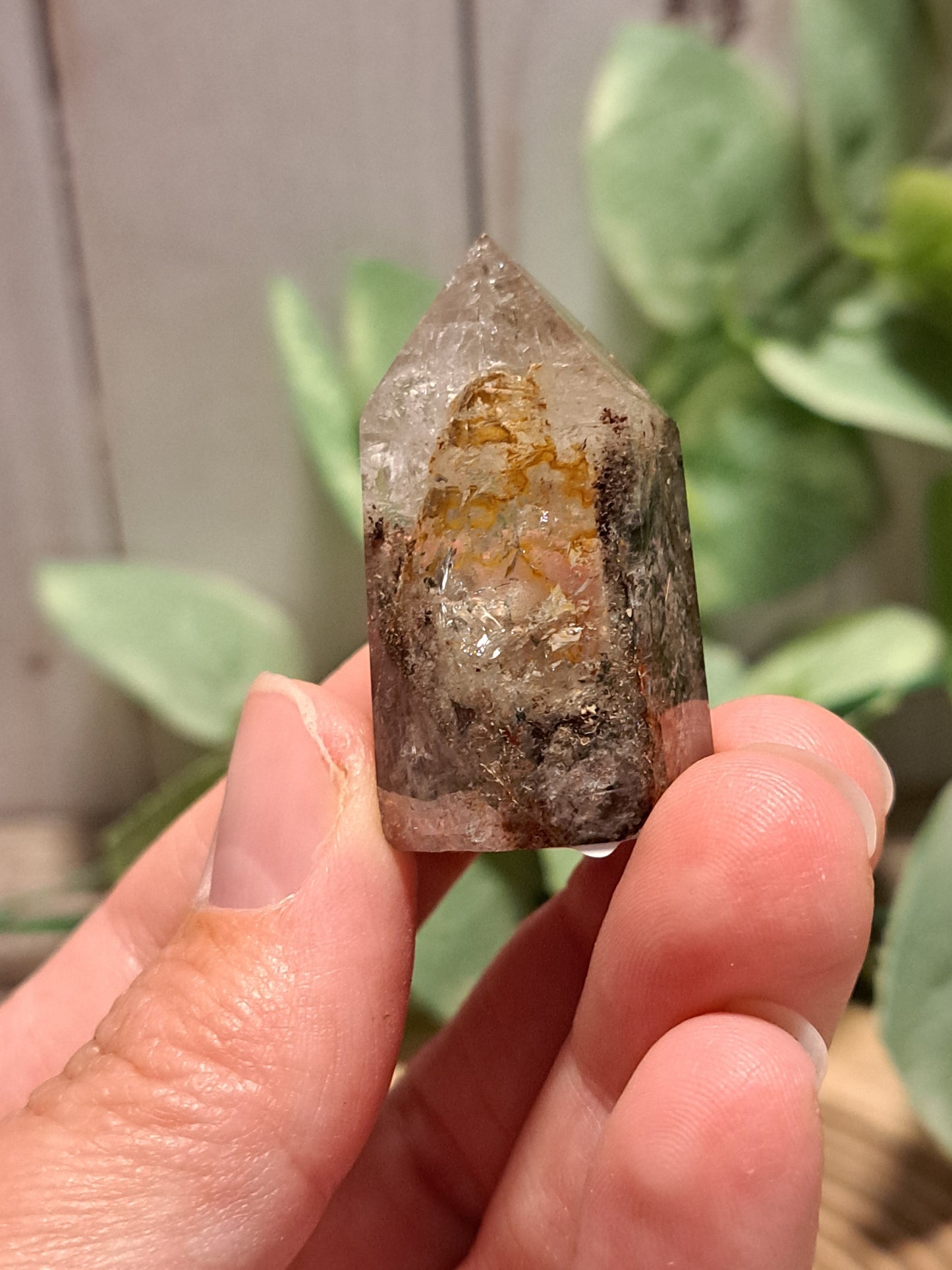 Garden Quartz Towers