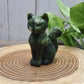 Cat Carvings