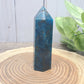 Blue Apatite Towers