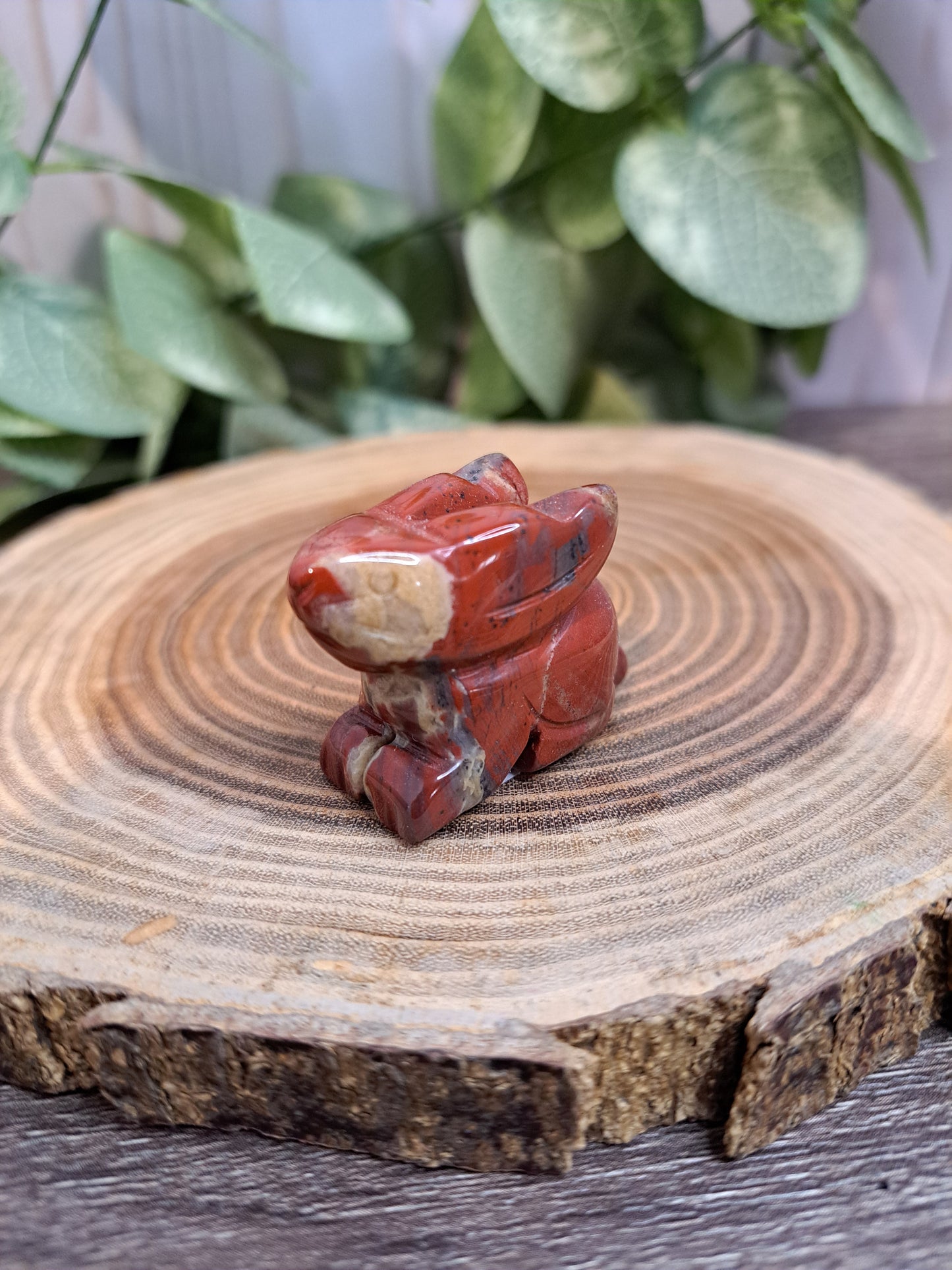 Rabbit Carvings - Small