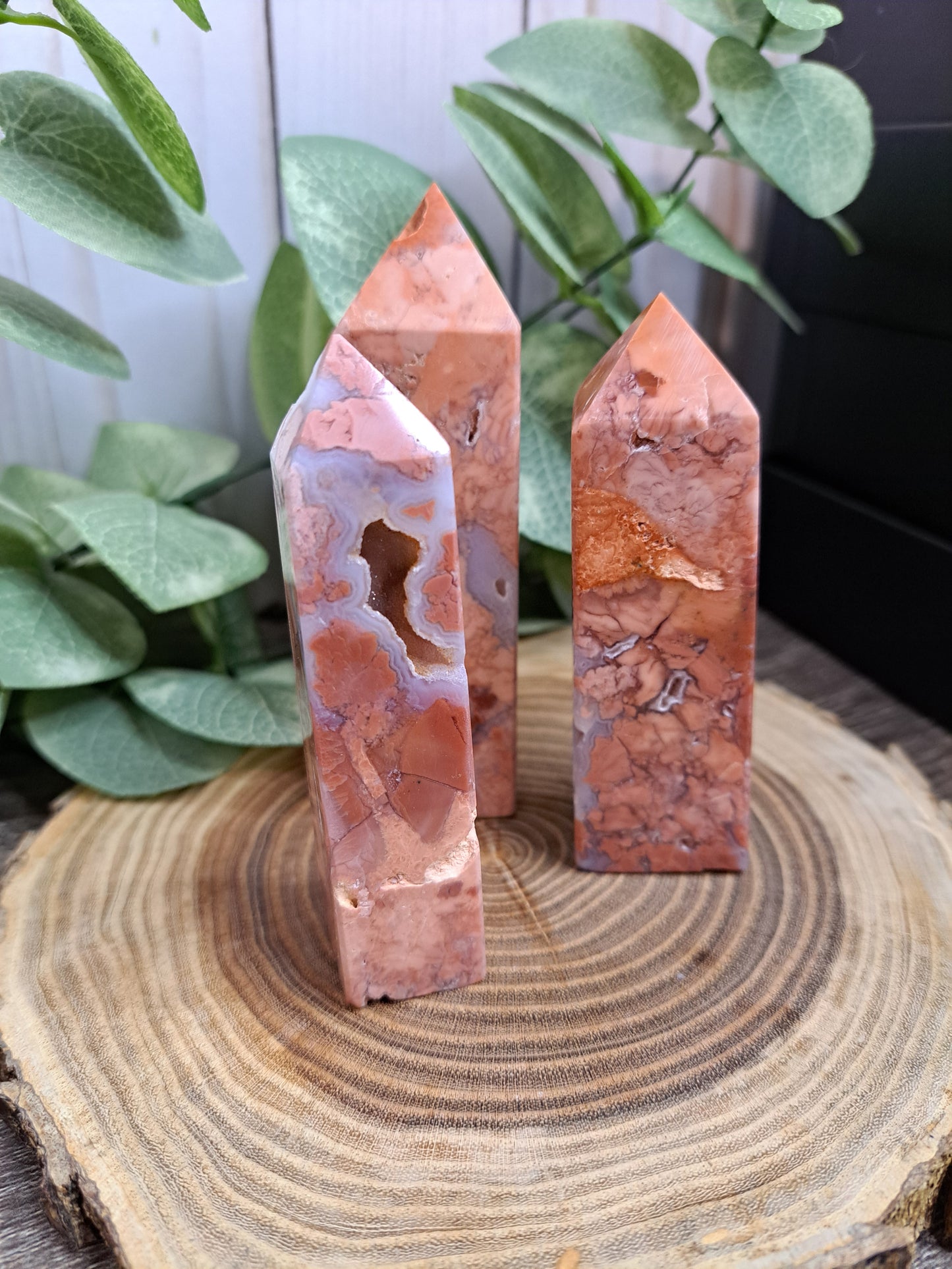 Red Agate Tower