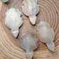 Moonstone Turtle Carvings