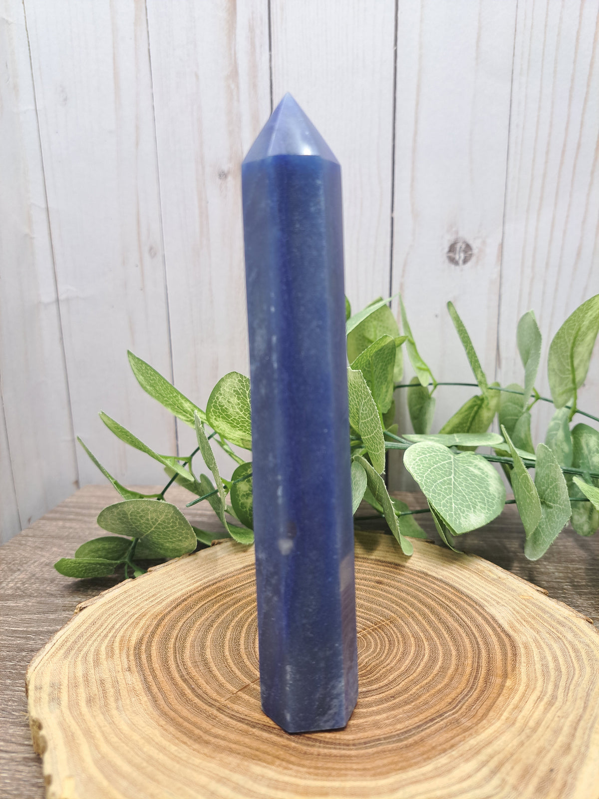 Blue Aventurine Towers - Larger