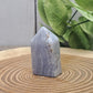 Blue Lace Agate Towers (Small)