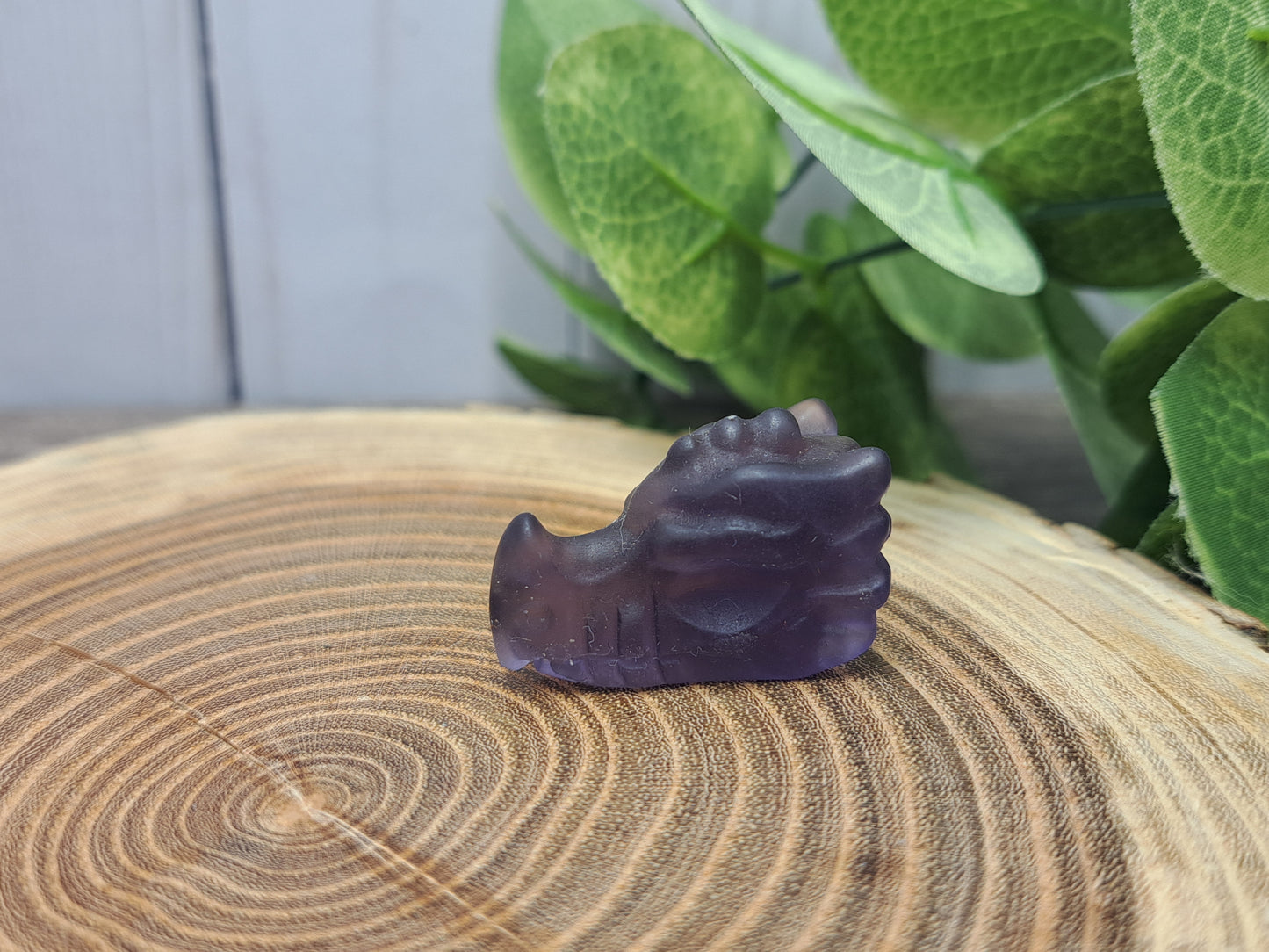 Dragon Head Mini Carvings - mini