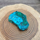 Malachite & Chrysocolla Slab