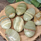Afghan Jade Palm Stones