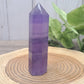 Purple Fluorite Towers
