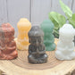 Praying Buddha Carvings (Smaller)