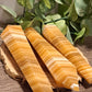 Orange Calcite Wands