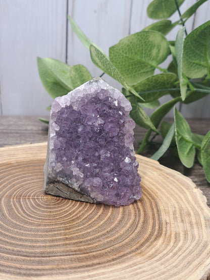 Amethyst Cut Base - Free Form