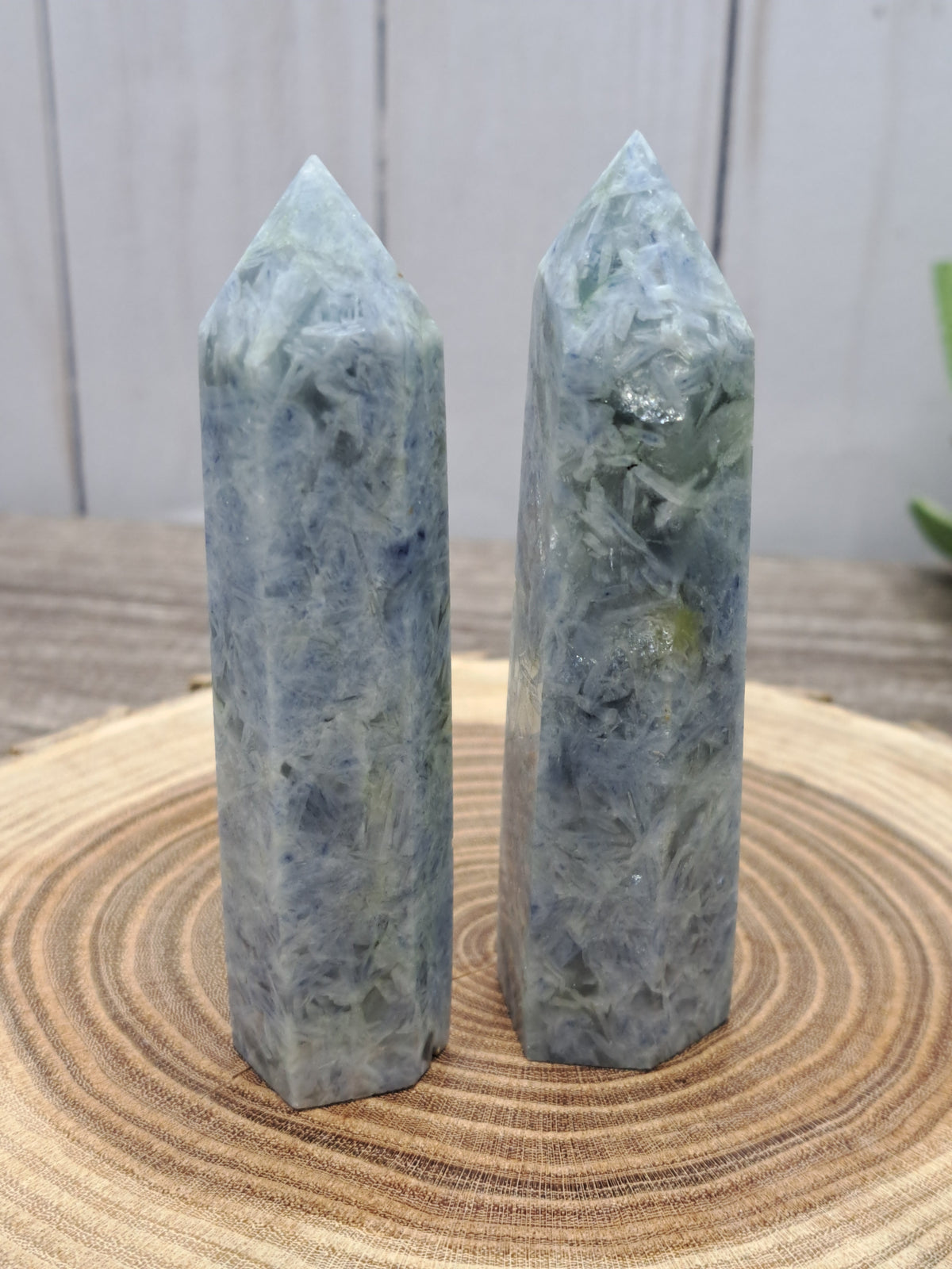 Kyanite Towers