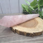 Rose Quartz Wand