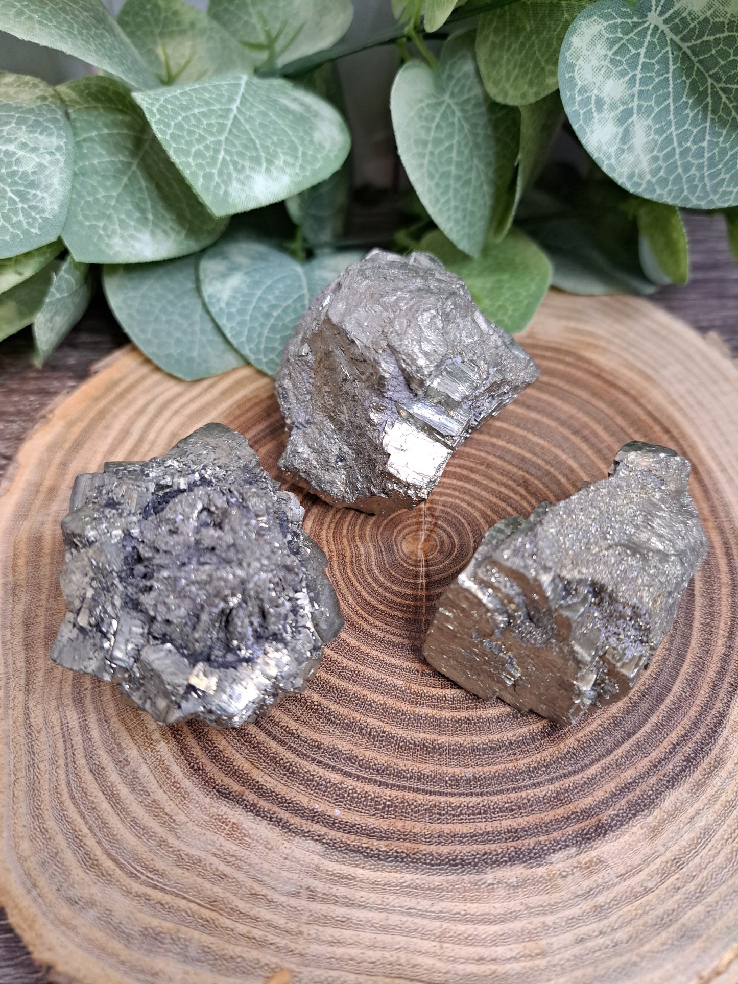 Pyrite Raw