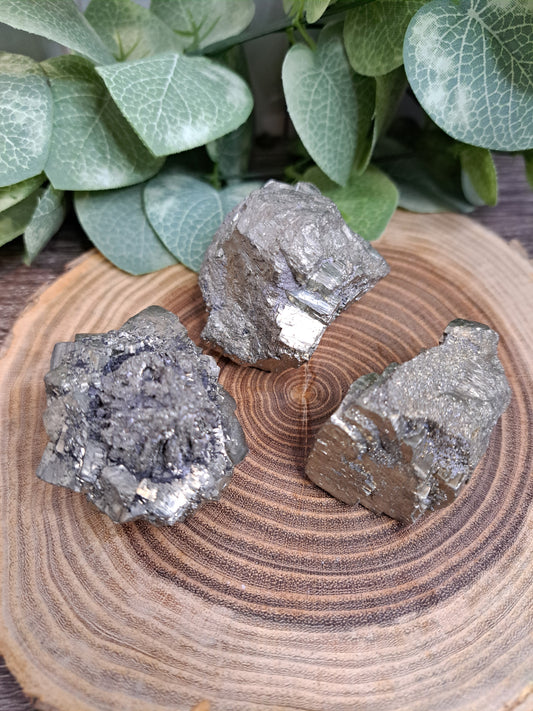 Pyrite Raw