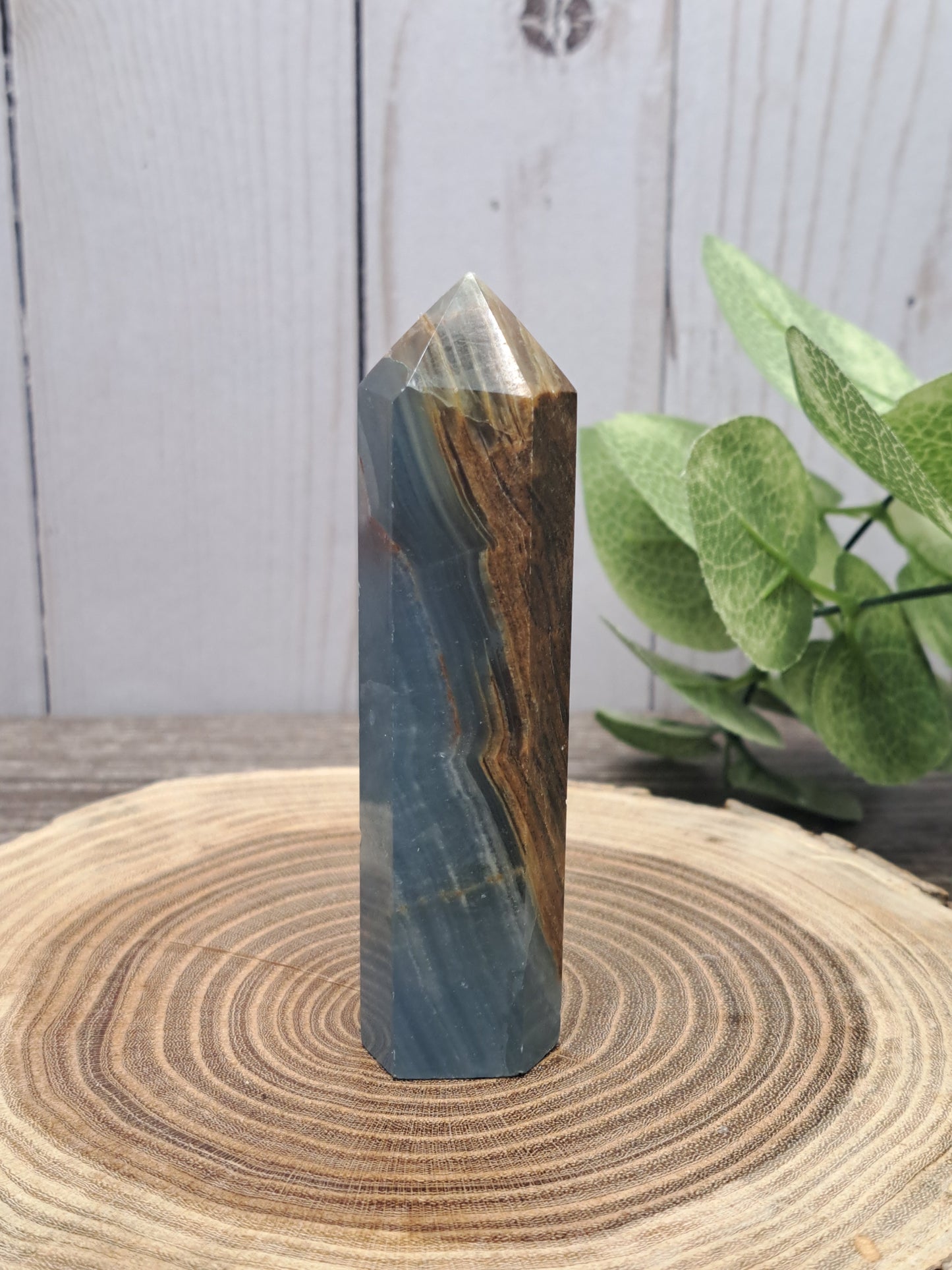 Blue Onyx Towers