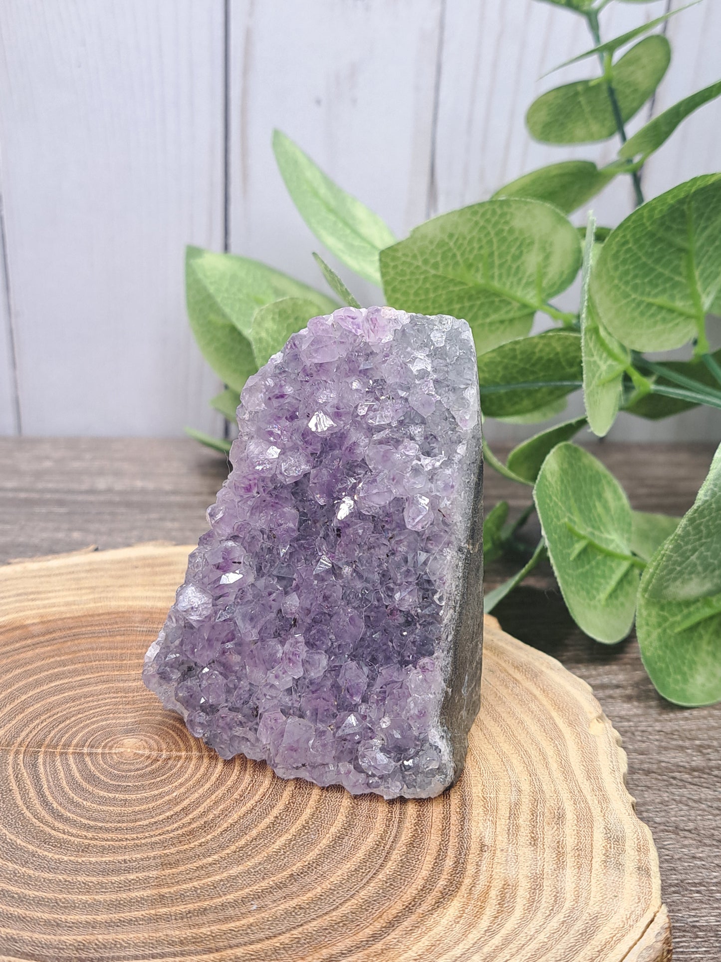 Amethyst Cut Base - Free Form