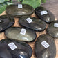 Gold Sheen Obsidian Palm Stones