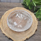 Bowls - Clear Quartz