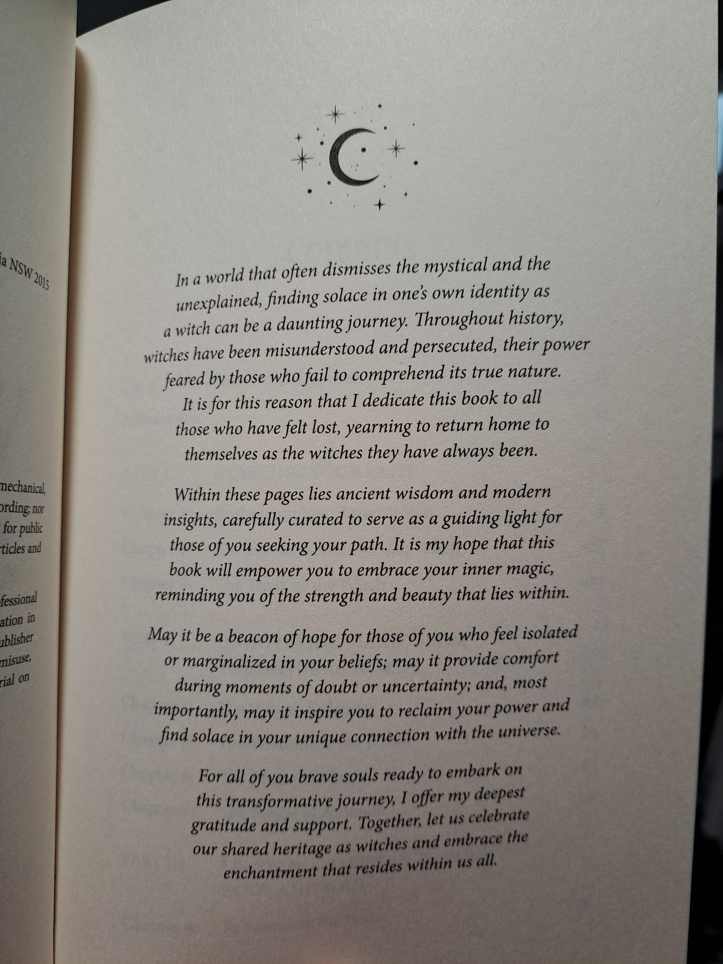 The Witch's Way Home: Magic, Spells, and Rituals to Lead you back to Your Most Powerful Self