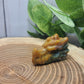 Dragon Head Mini Carvings - mini