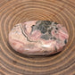 Rhodochrosite Palm Stones