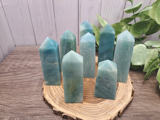 Caribbean Calcite  Towers