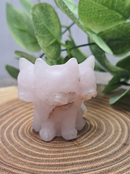 Cerberus Carving