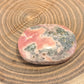 Rhodochrosite Palm Stones