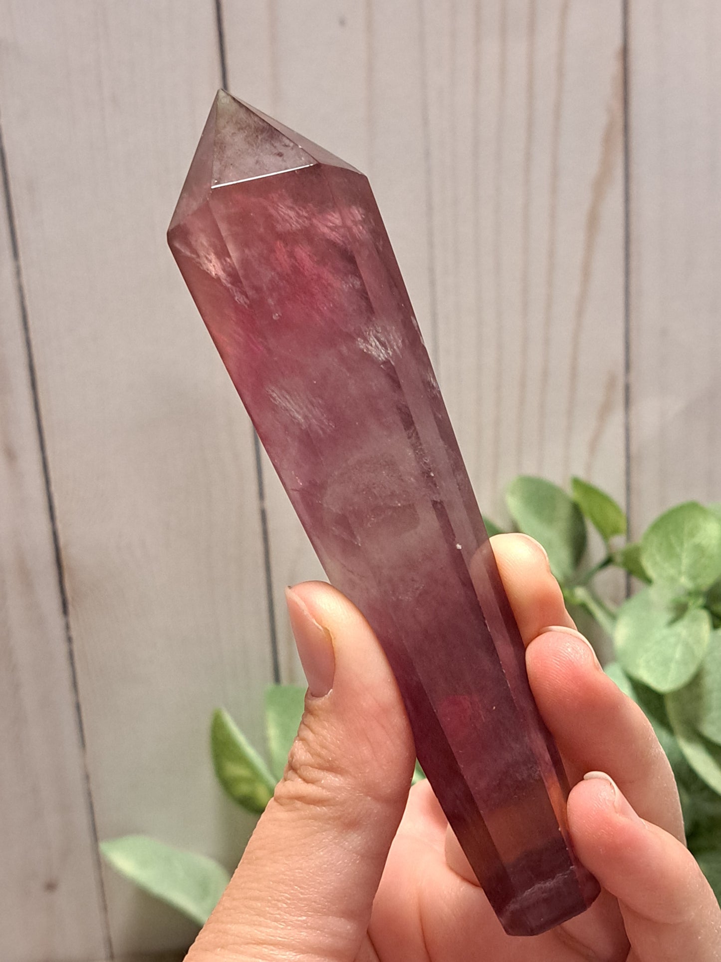 Candy Fluorite Wands