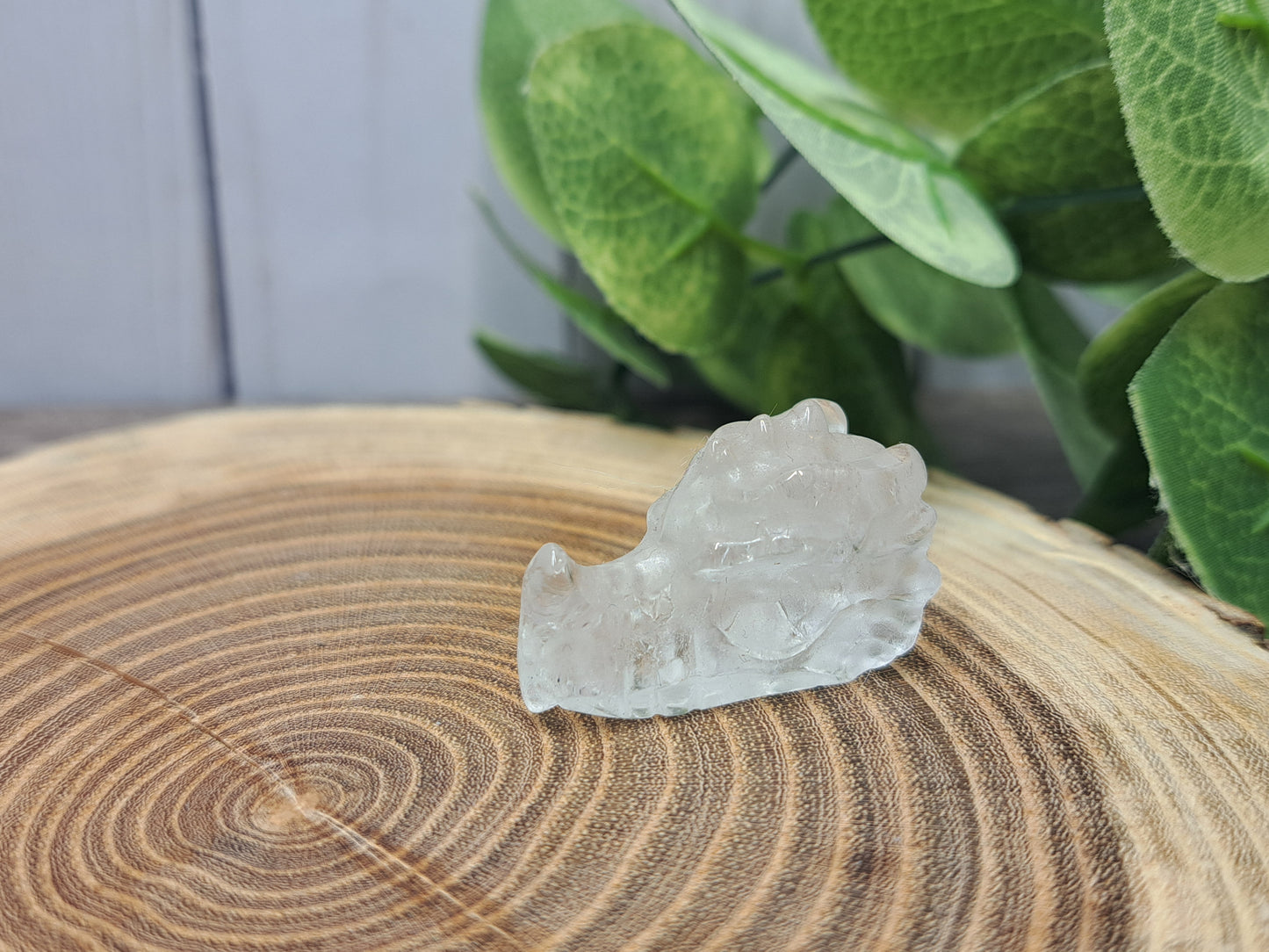 Dragon Head Mini Carvings - mini
