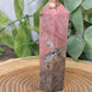 Rhodonite Towers