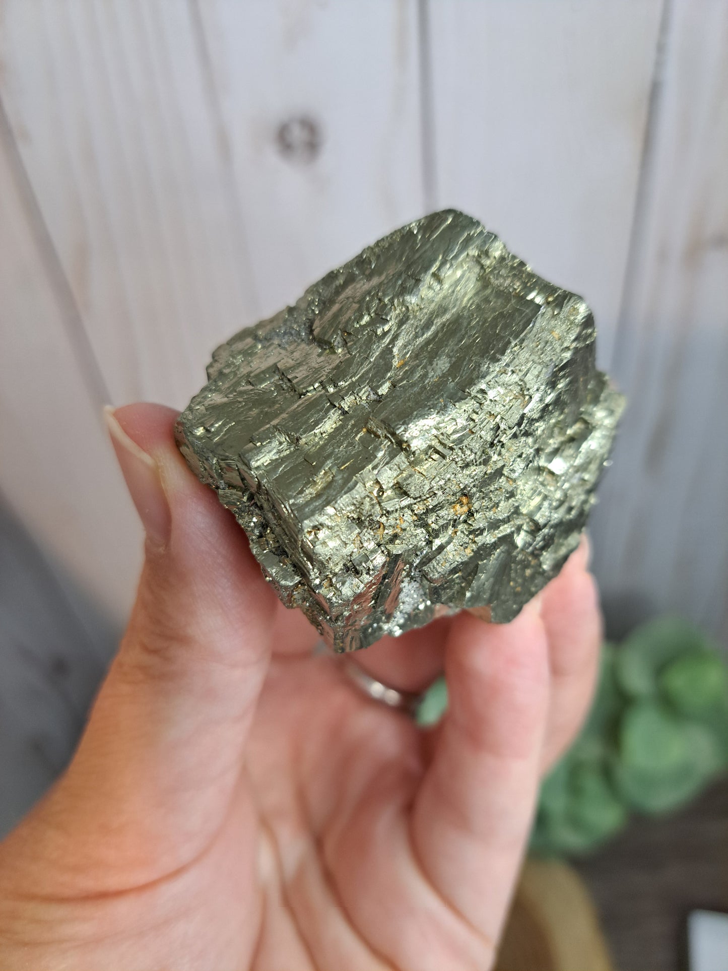 Pyrite Raw