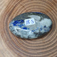 Lapiz Lazuli Palm Stones