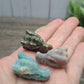 Dragon Head Mini Carvings - mini