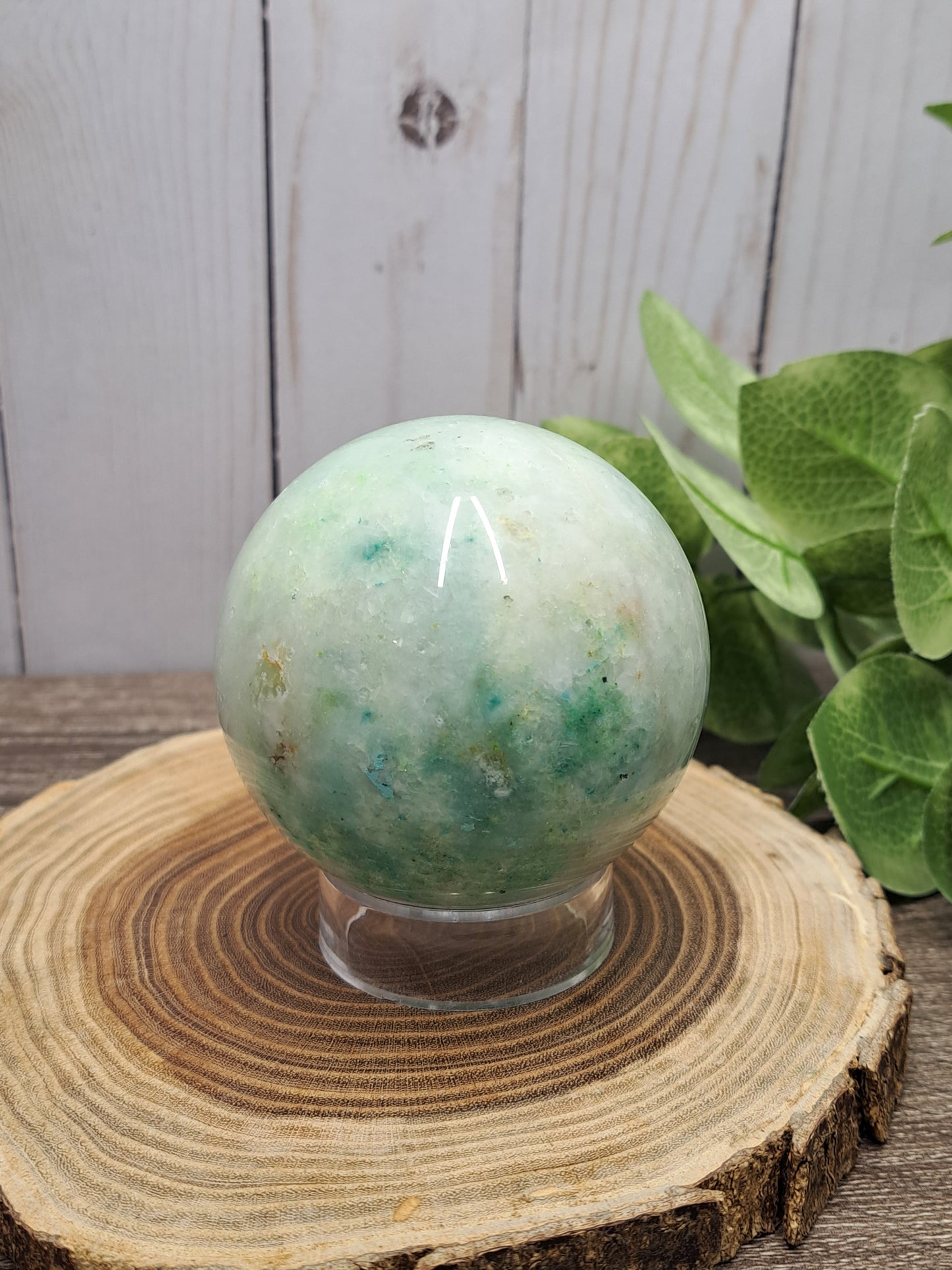 Phoenix Stone Spheres - Large