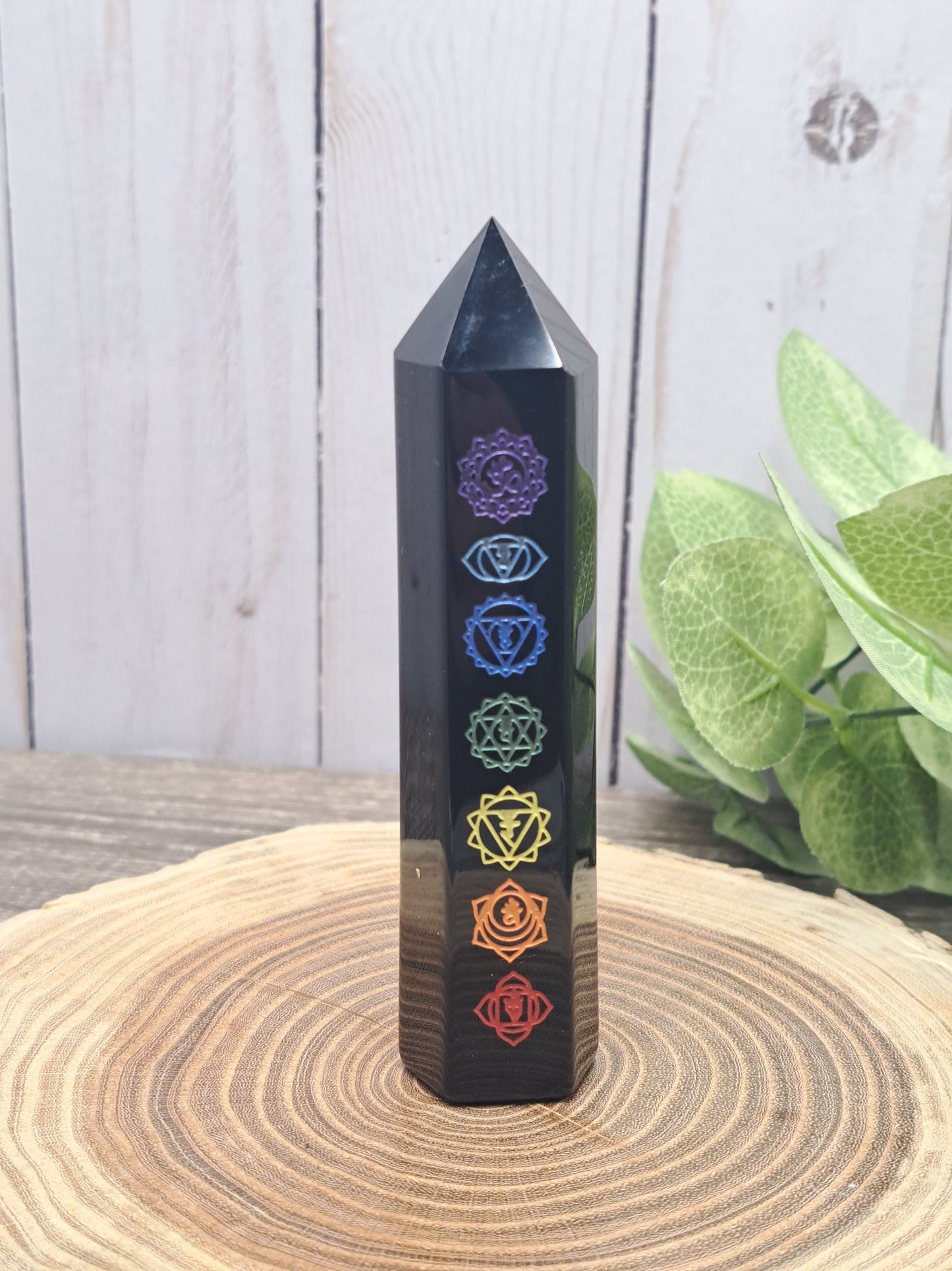 Obsidian Picture Towers