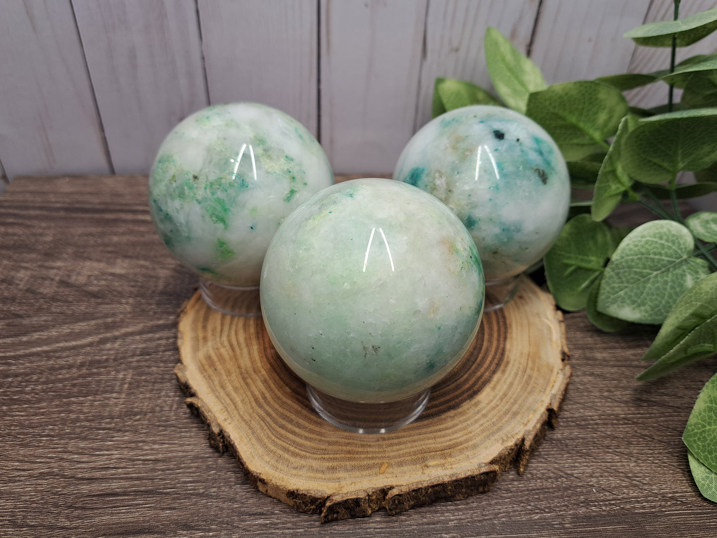 Phoenix Stone Spheres - Large