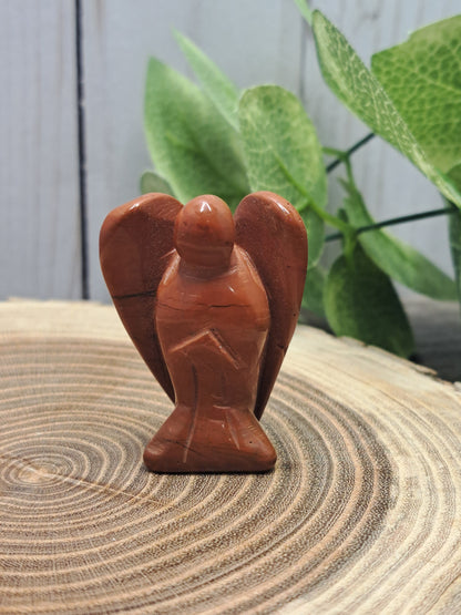 Angel Carvings