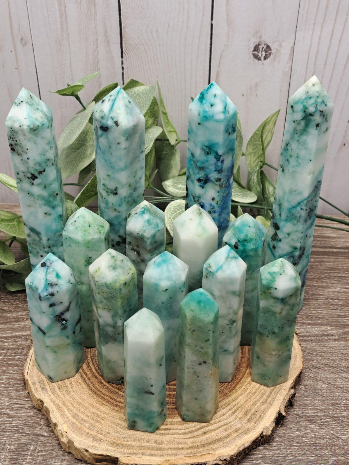 Phoenix Stone Towers