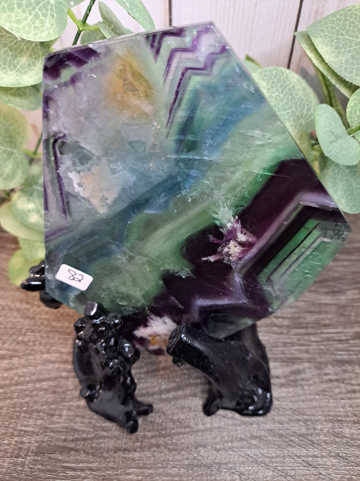 Fluorite Slabs