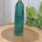 Green Fluorite Towers