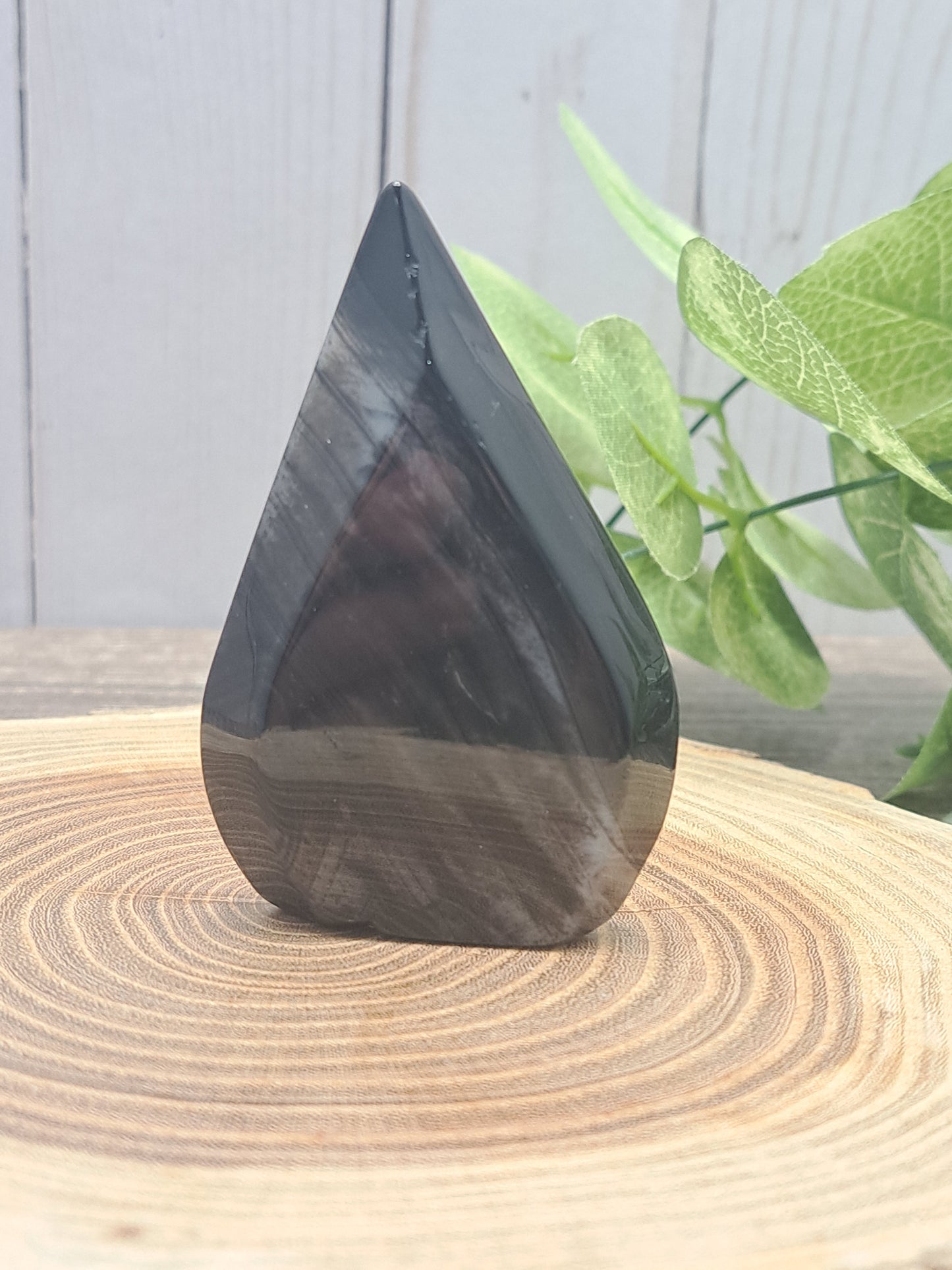 Black Agate Freeforms