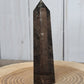 Smokey Quartz Towers